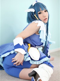 (Cosplay) (C82) (コスプレ) Shooting Star s(サク) CURE SAKUSAKU 4(135)